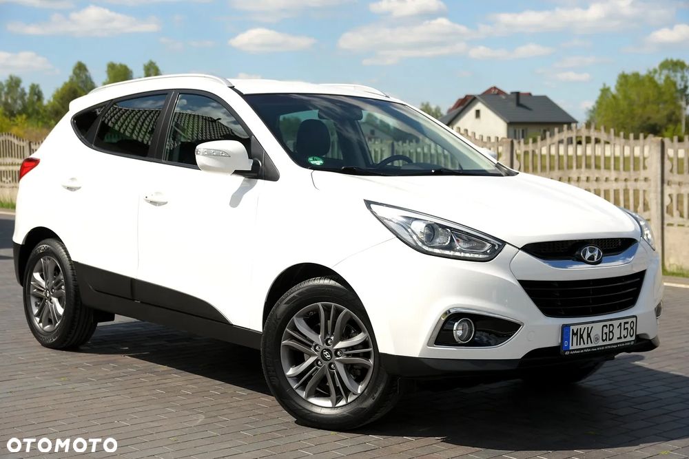 Hyundai ix35 1.6 2WD Fifa World Cup Edition - 10