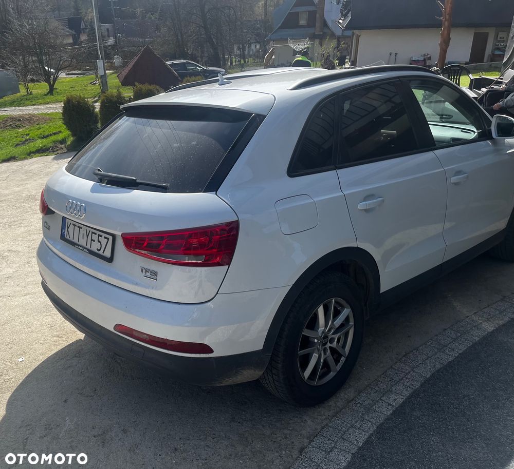 Audi Q3 - 2