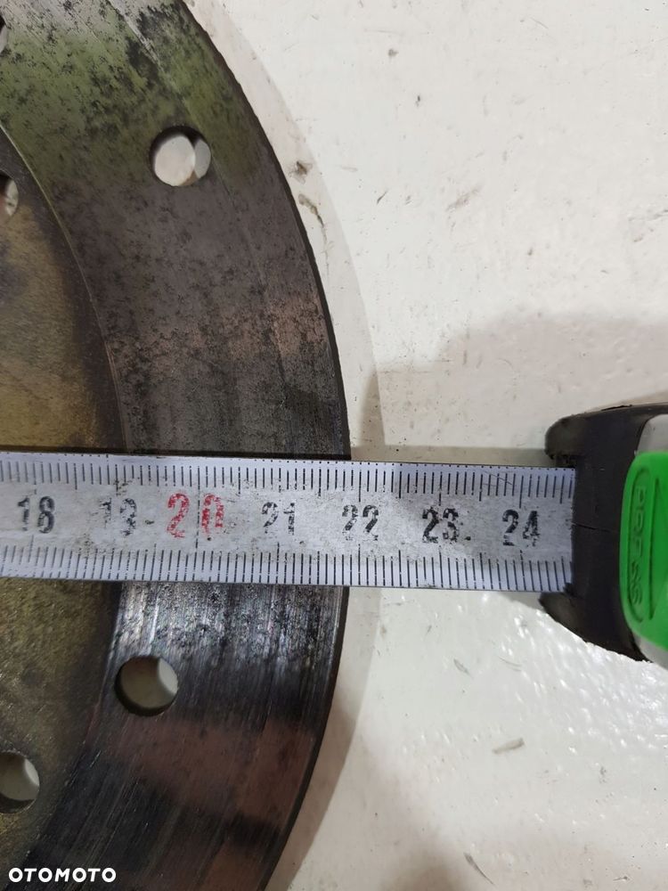 tarcza hamulcowa prawy tył polaris sportsman 570 x2 2018 - 6