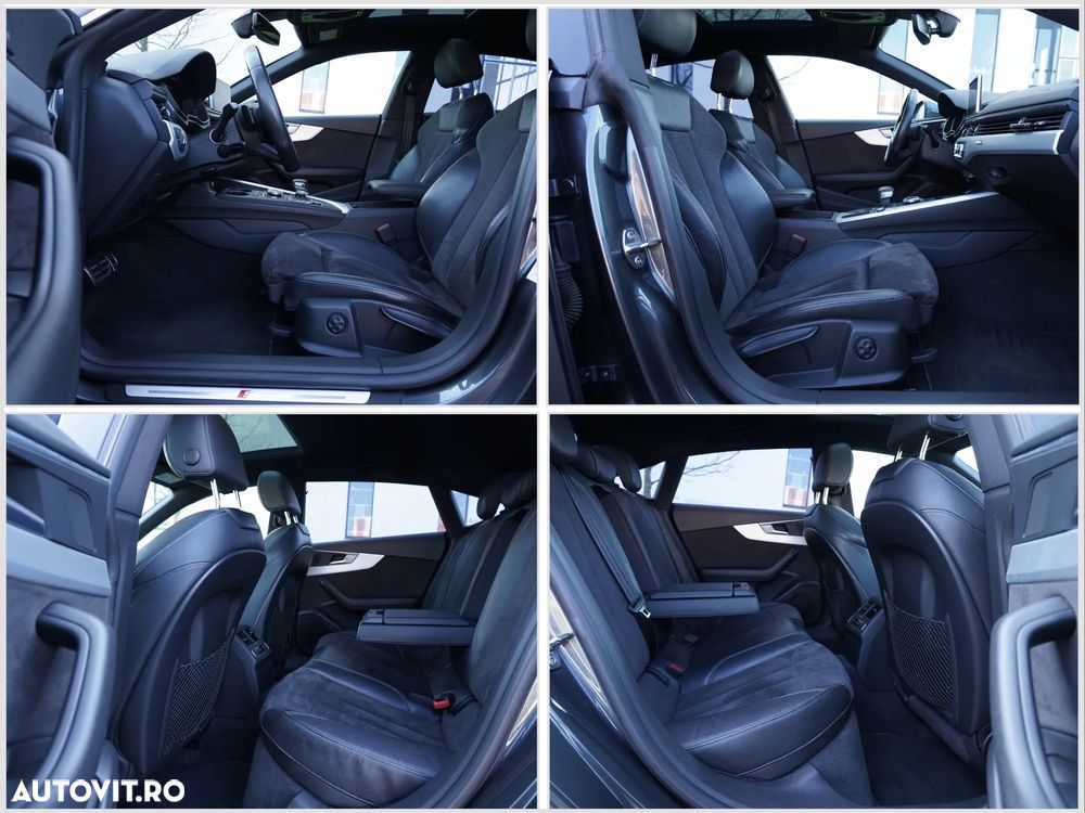 Audi A5 ack 2.0 TDI S tronic quattro - 17