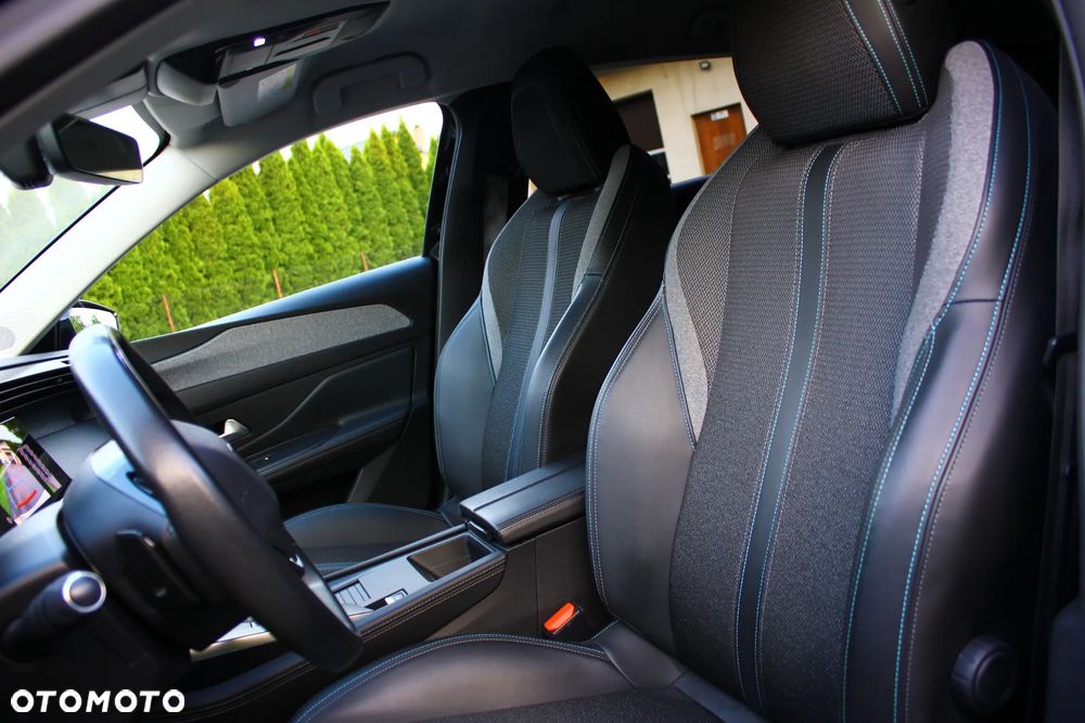 Peugeot 308 1.5 BlueHDi Allure S&S EAT8 - 25