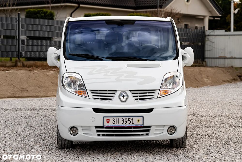 Renault Trafic L1H1 Komfort - 4