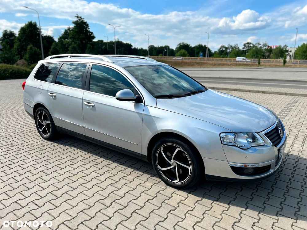 Volkswagen Passat 1.9 TDI Comfortline - 9