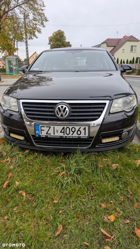 Volkswagen Passat 2.0 TDI 4Mot Comfortline - 4