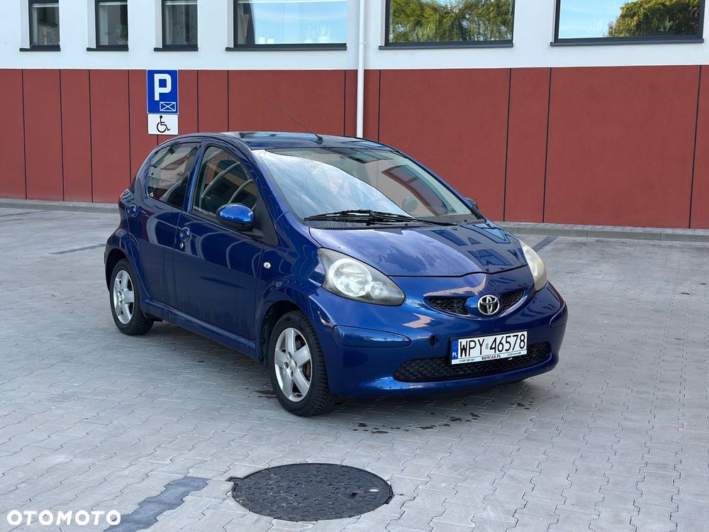 Toyota Aygo - 3