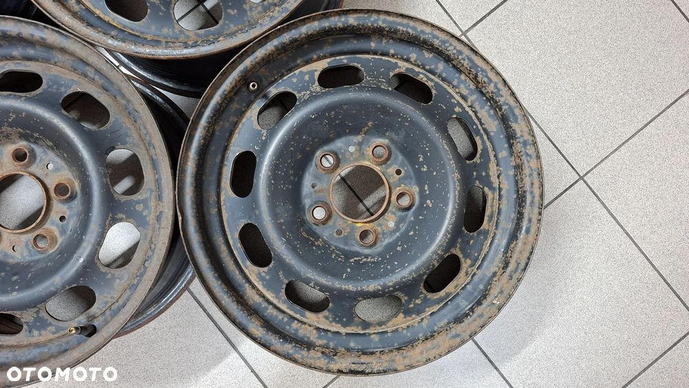 Felgi Stalowe 16 BMW E46 5x120 ET 31 - 3