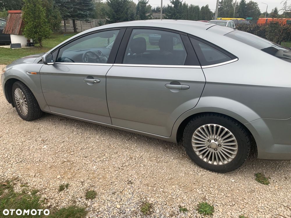 Ford Mondeo 2.0 TDCi Silver X - 4