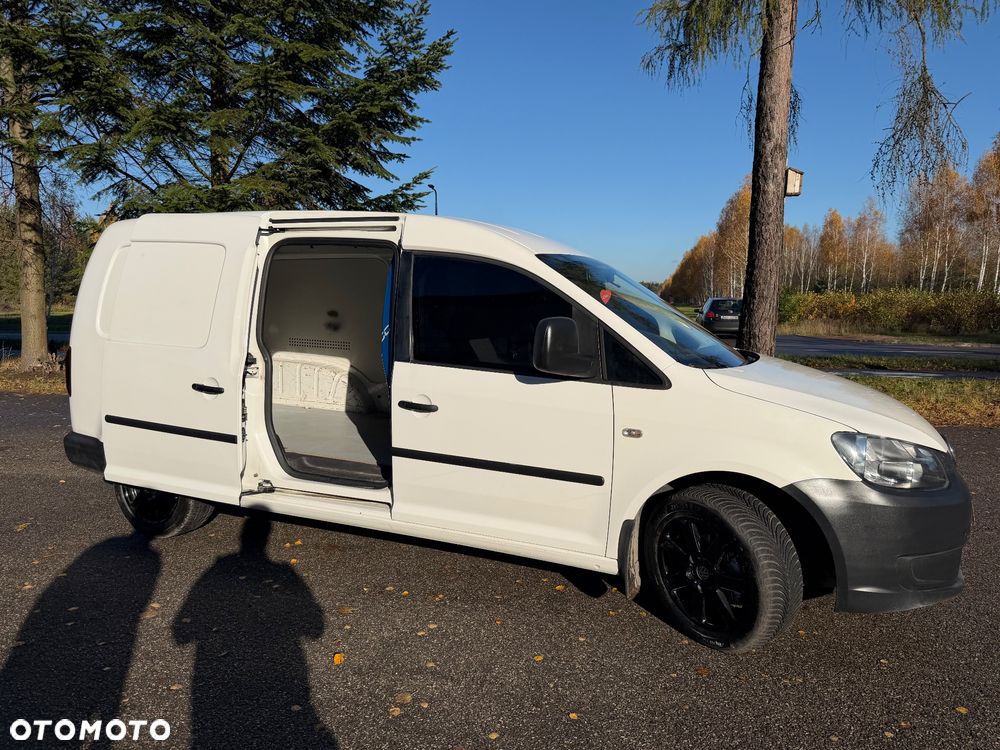 Volkswagen Caddy Maxi DSG - 8