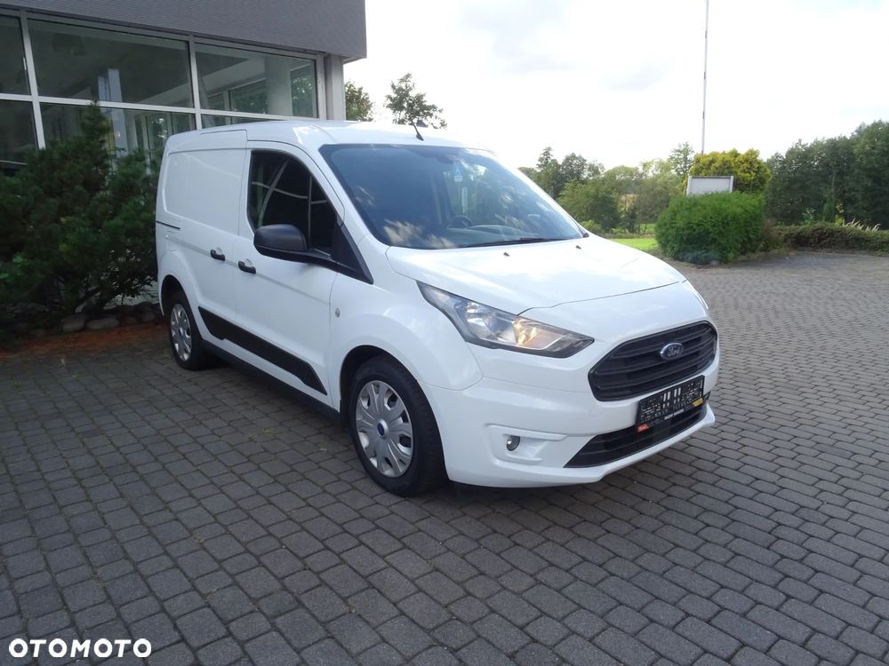 Ford Transit Connect - 11