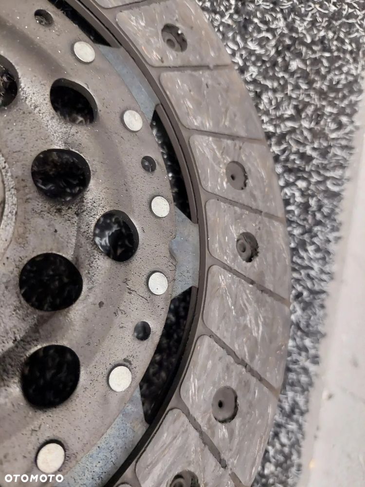 BMW E87 E90 E91 E60 N47D20 SPRZĘGŁO KOMPLETNE DWUMASOWE 7577479 RAF-AUTO CZĘSCI BMW - 3