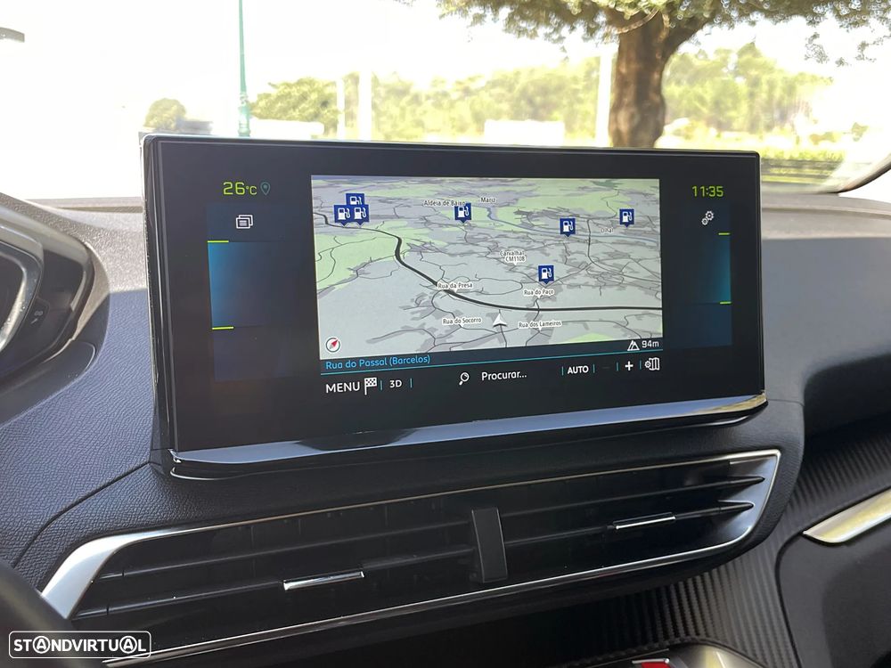 Peugeot 3008 1.6 Hybrid Allure Pack e-EAT8 - 25