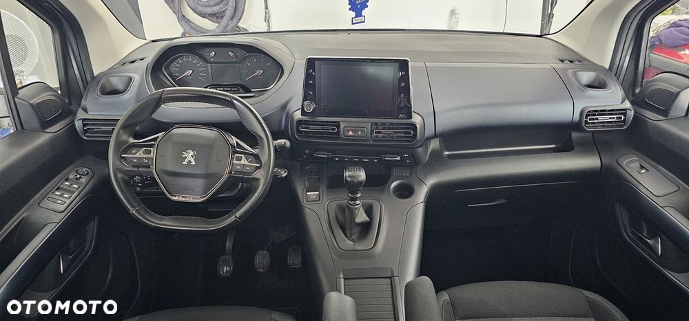 Peugeot Rifter 1.5 BlueHDI Allure Pack S&S - 7