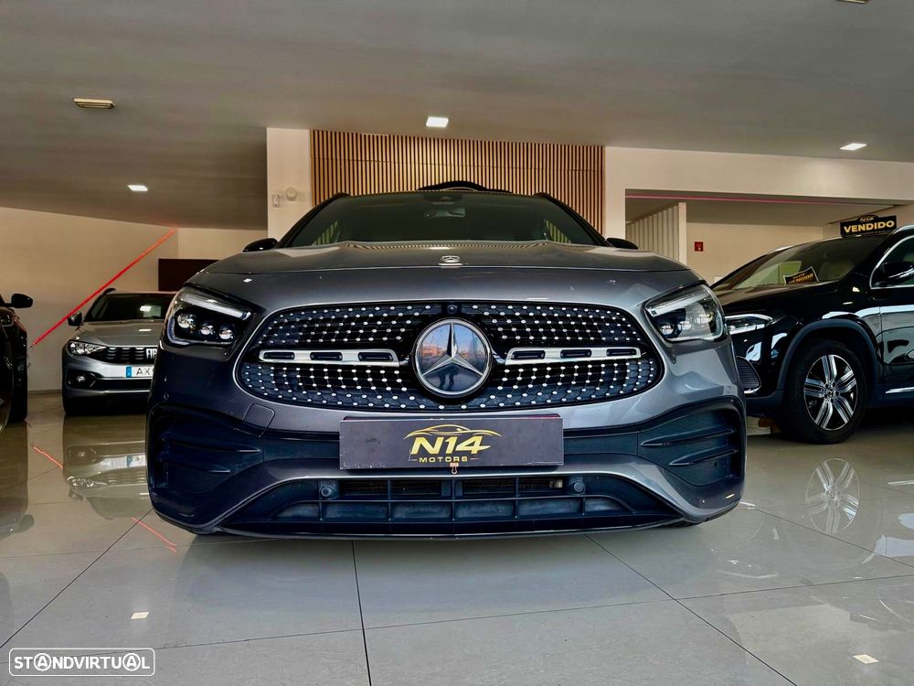 Mercedes-Benz GLA 200 d AMG Line - 42