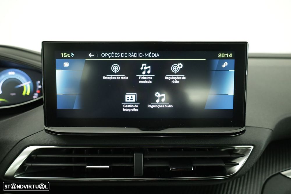 Peugeot 3008 1.6 Hybrid Allure e-EAT8 - 10