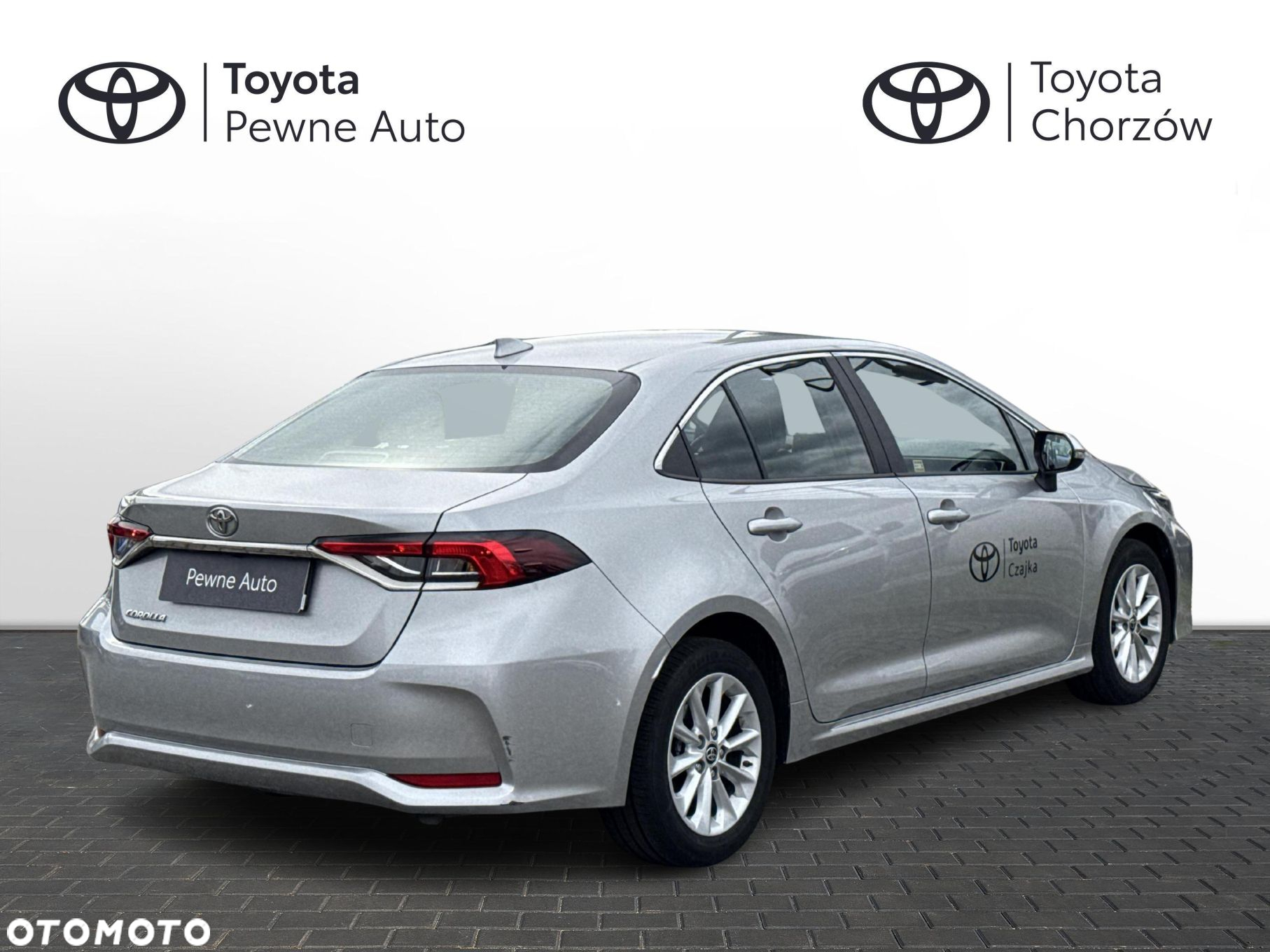 Toyota Corolla - 5