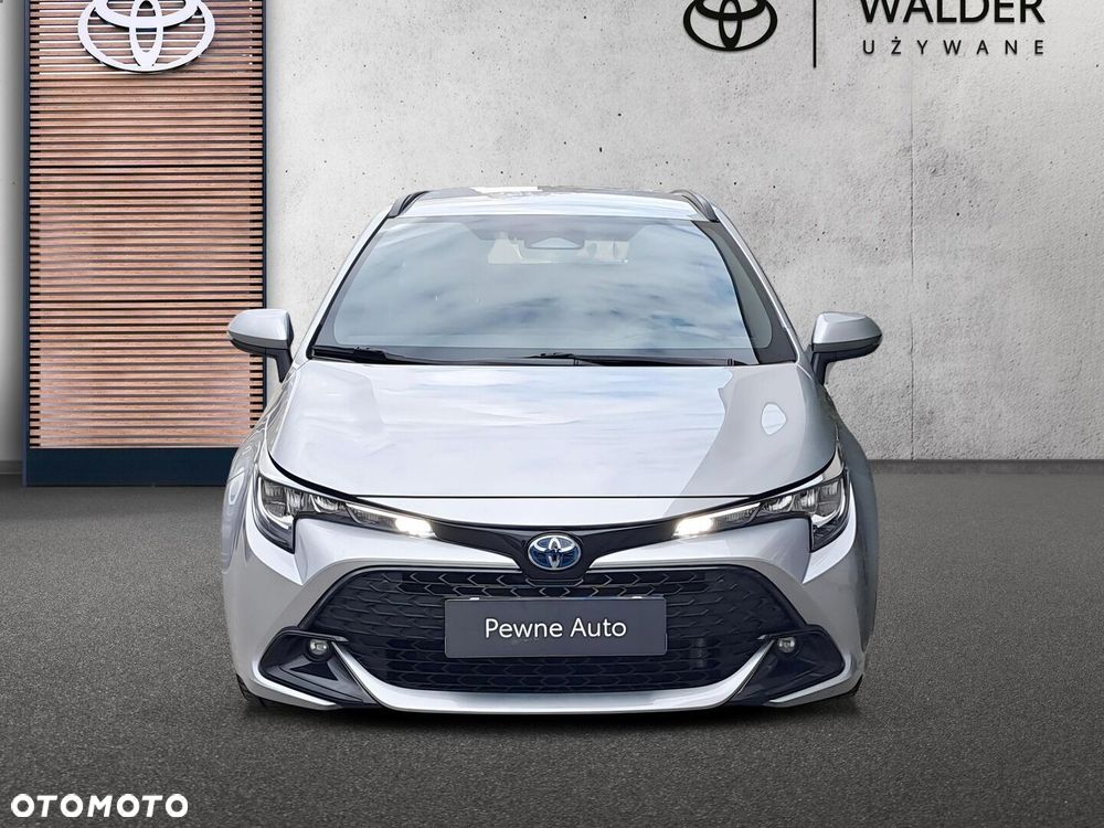 Toyota Corolla 1.8 Hybrid Comfort - 8
