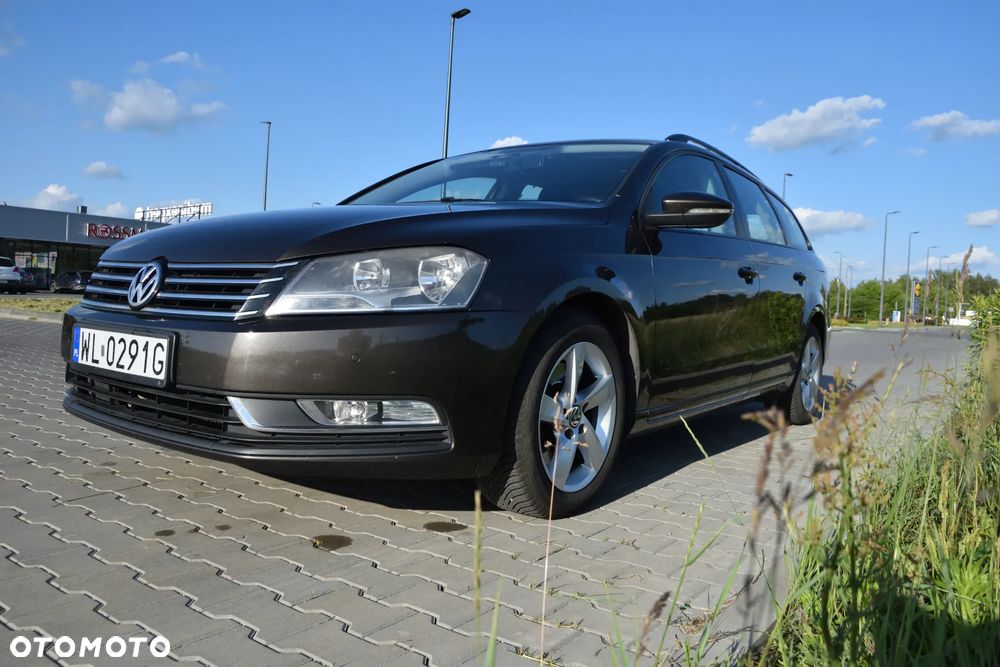 Volkswagen Passat 1.6 TDI Trendline - 1