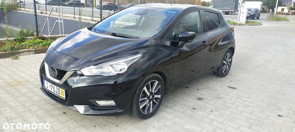 Nissan Micra 0.9 IG-T N-Connecta - 5