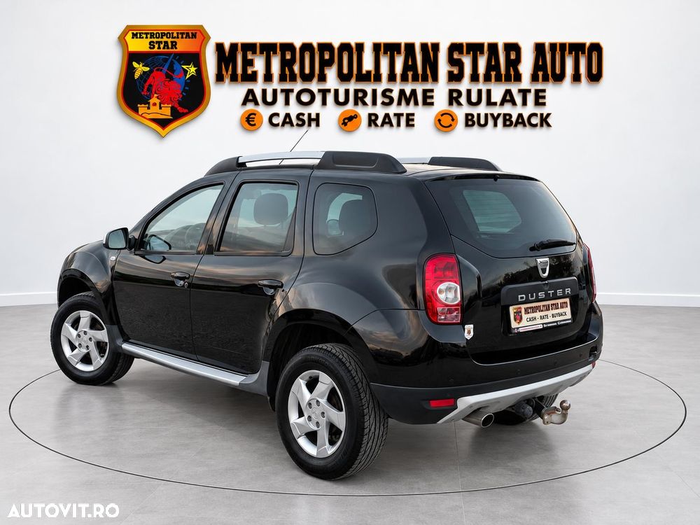 Dacia Duster 2012 photo 3