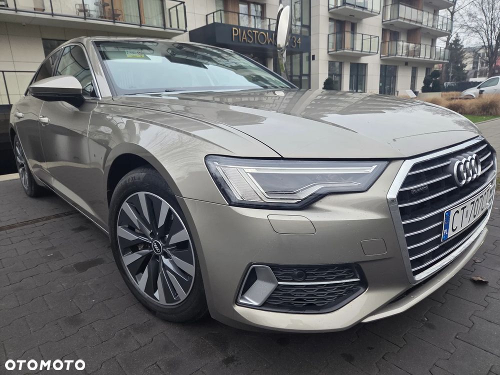 Audi A6 Limousine 45 TFSI quattro S tronic - 7