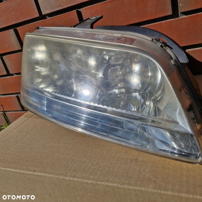 FIAT MULTIPLA II IDEA LAMPA PRZÓD PRAWA EUROPA ORG - 4