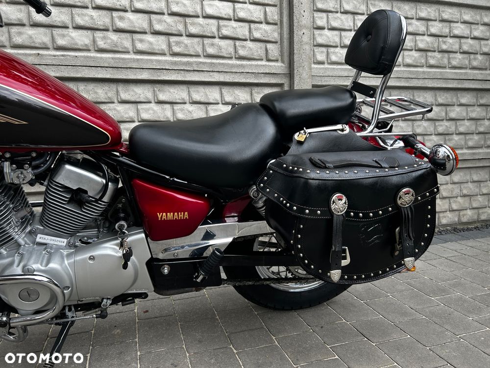 Yamaha Virago - 21