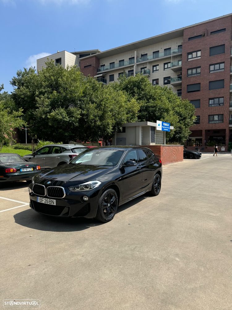 BMW X2 18 i sDrive Auto Pack M - 9