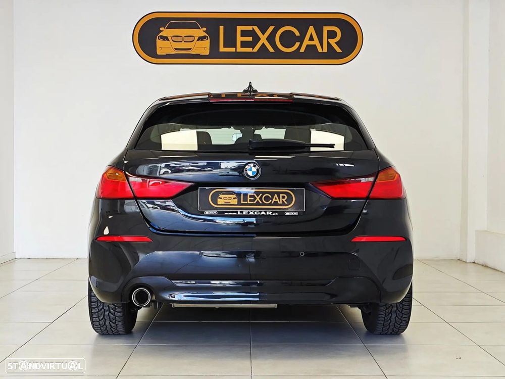 BMW 116 d Advantage - 5