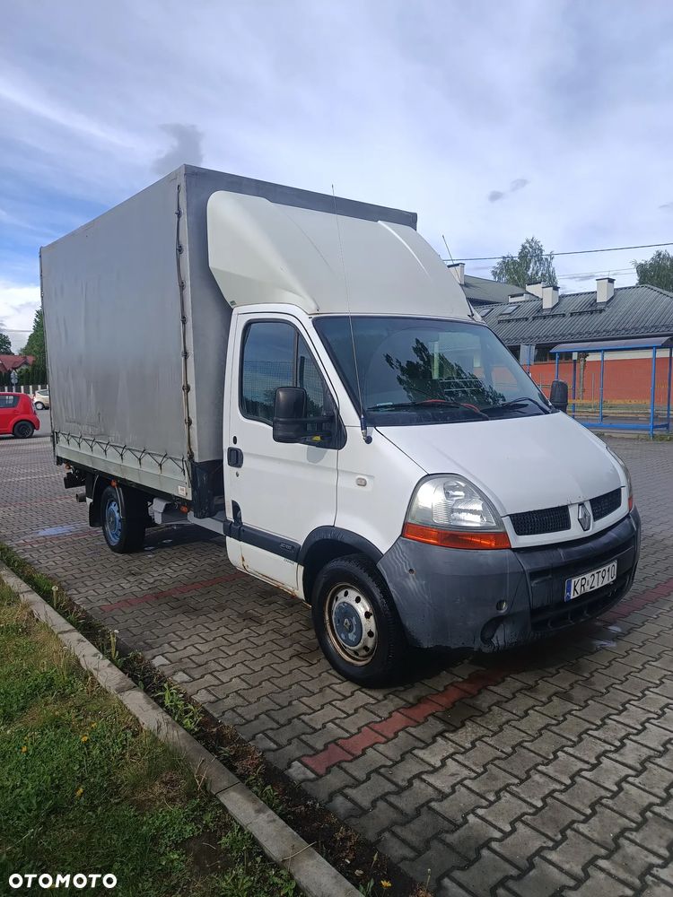Renault Master - 2