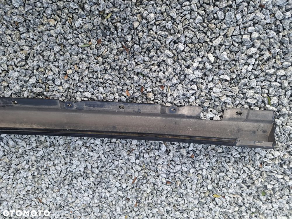 Nakładka progowa Prawa Próg Mercedes A W177 AMG A1776904401 - 7