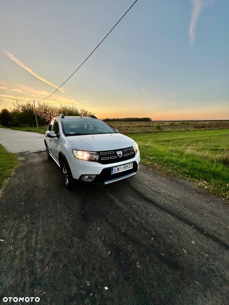 Dacia Sandero Stepway 0.9 TCe Laureate S&S - 6