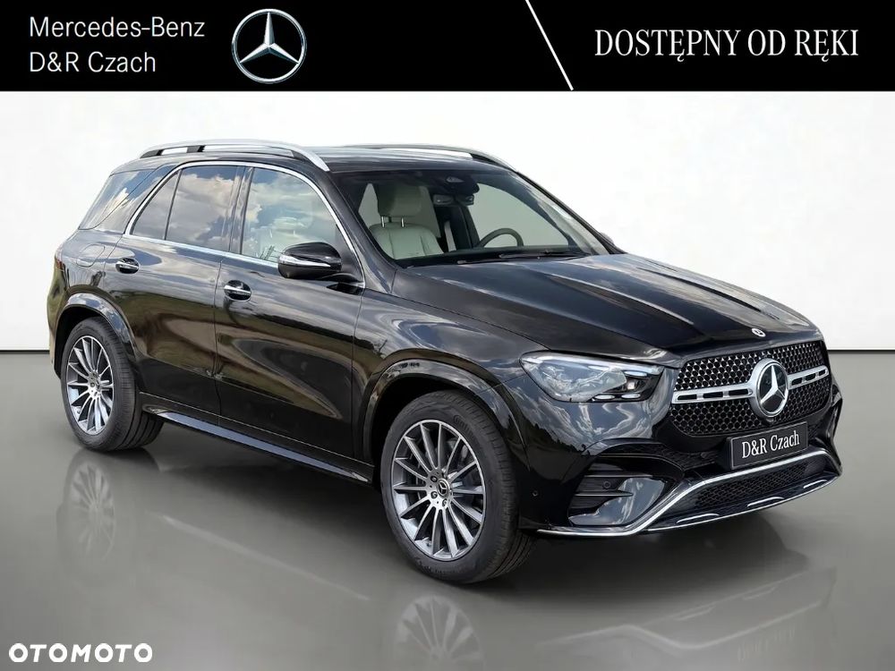 Mercedes-Benz GLE - 2