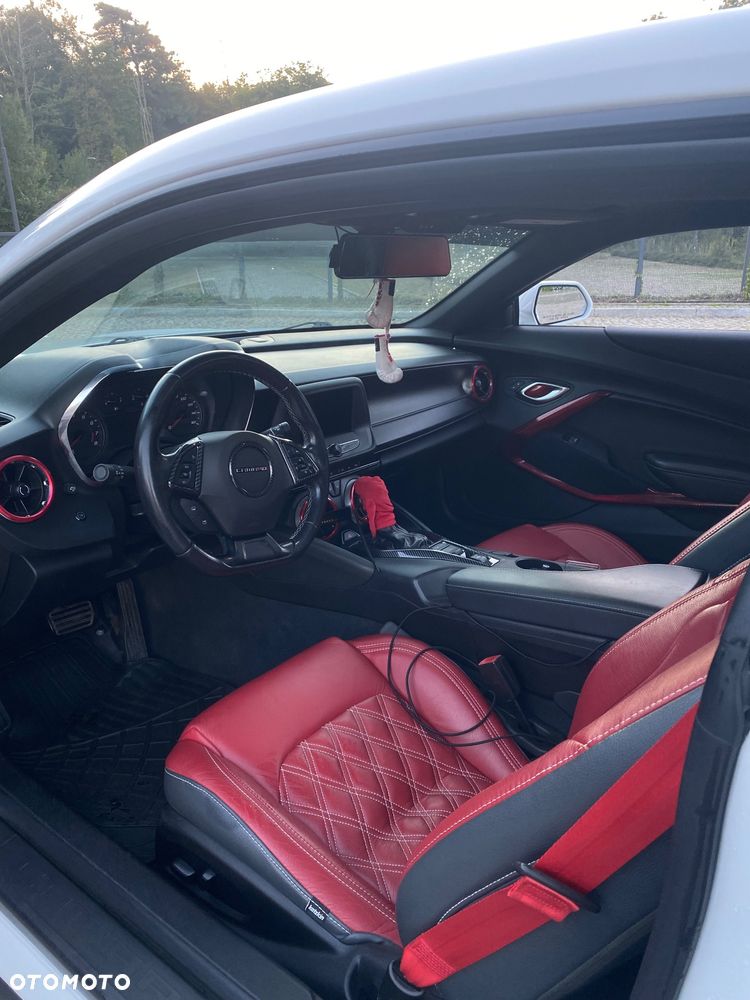 Chevrolet Camaro - 9