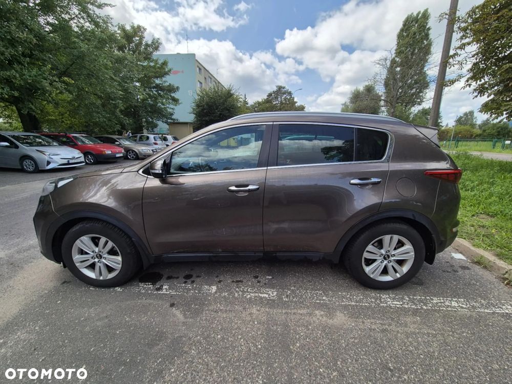 Kia Sportage 1.7 CRDI L 2WD DCT - 2