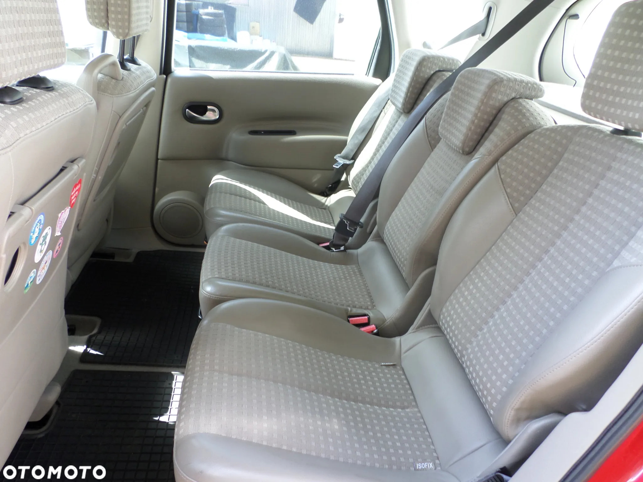 Renault Scenic 1.6 Confort Privilege - 17
