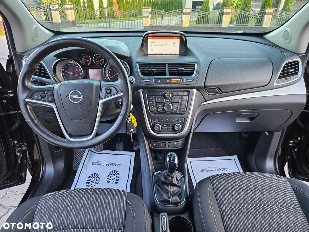 Opel Mokka 1.6 ecoFLEX Start/Stop Edition - 26