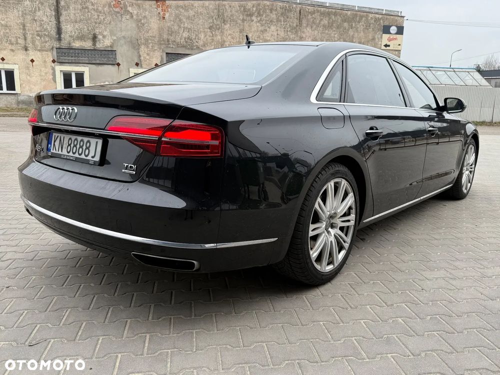 Audi A8 3.0 TDI clean diesel L Quattro - 22