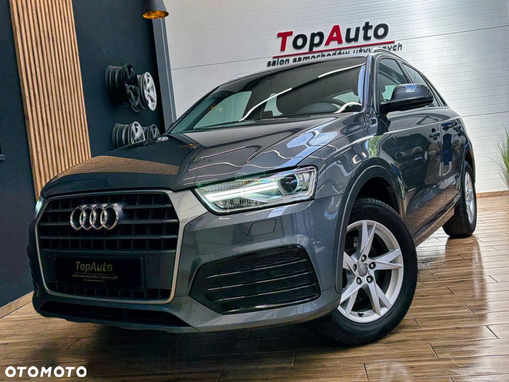 Audi Q3 1.4 TFSI Edycja Specjalna S tronic - 15