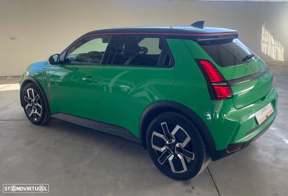 Renault 5 E-Tech R Techno 150 Comfort Range - 3