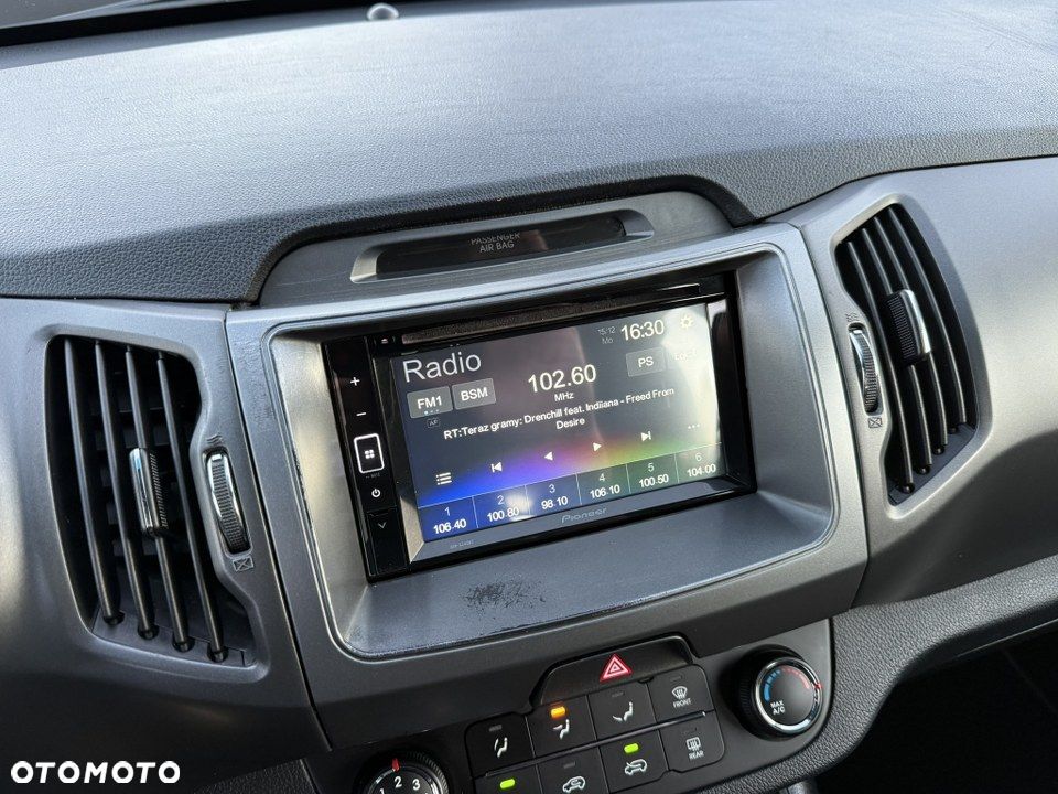 Kia Sportage 1.6 GDI XL 2WD - 22