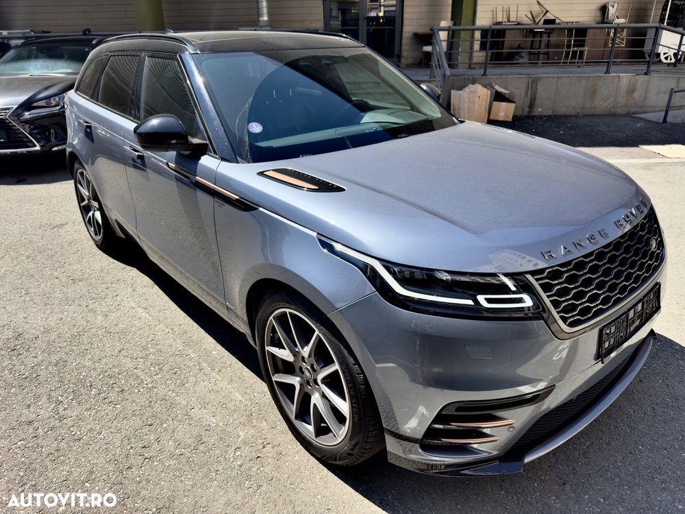 Land Rover Range Rover Velar 2.0 D200 MHEV Dynamic SE - 3