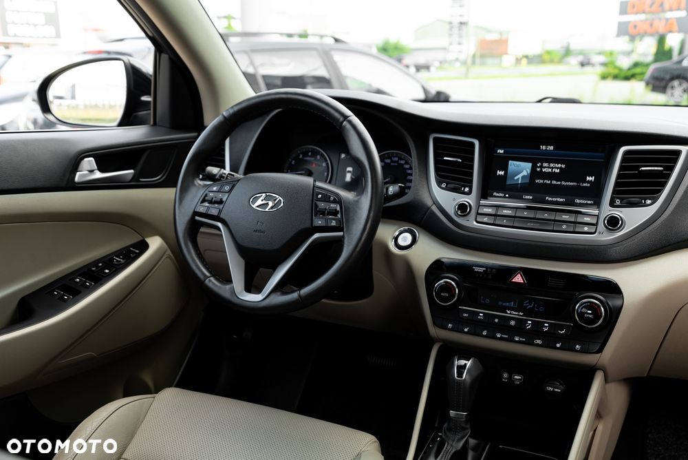 Hyundai Tucson 1.6 GDi 4WD DCT Premium - 29