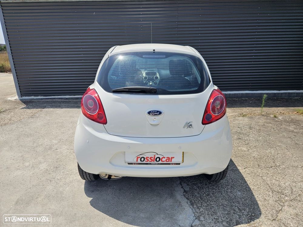 Ford KA 1.2 City - 32