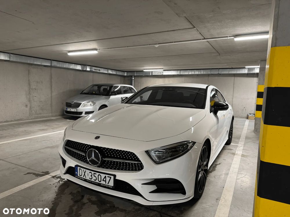 Mercedes-Benz CLS - 5