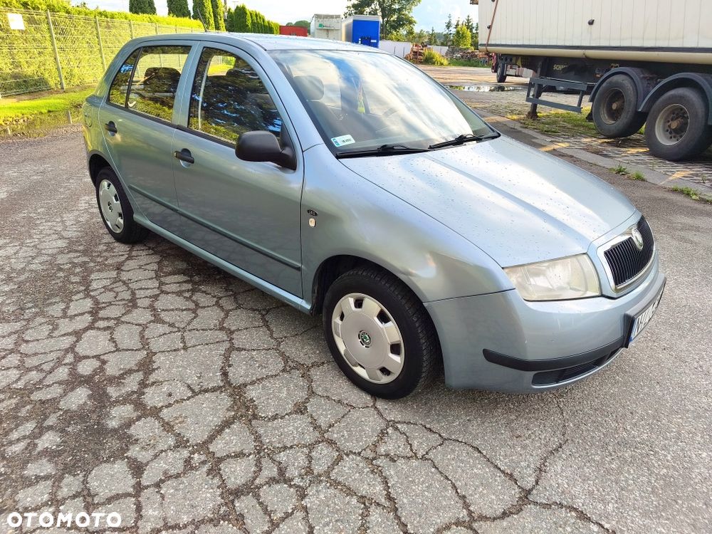Skoda Fabia - 4