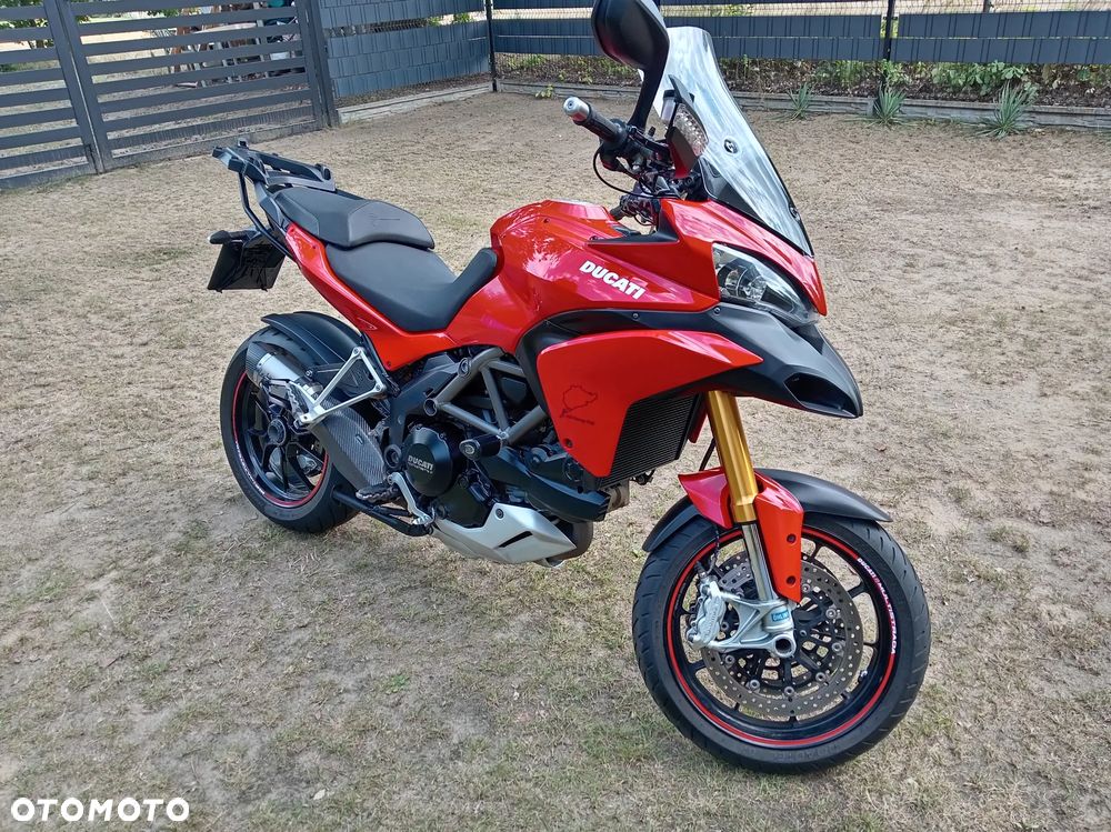 Ducati Multistrada - 11