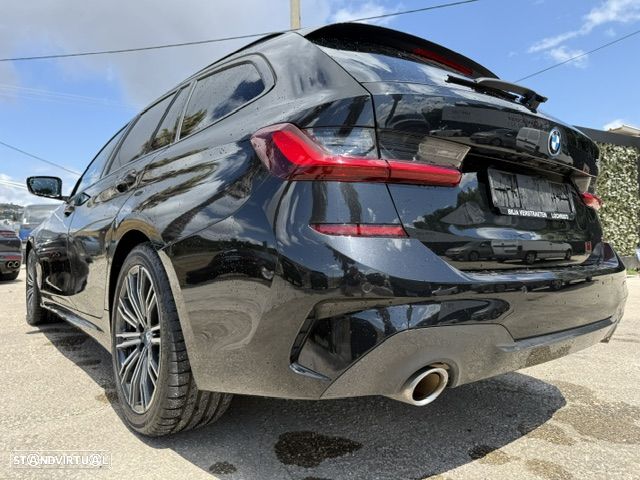 BMW 320 - 5
