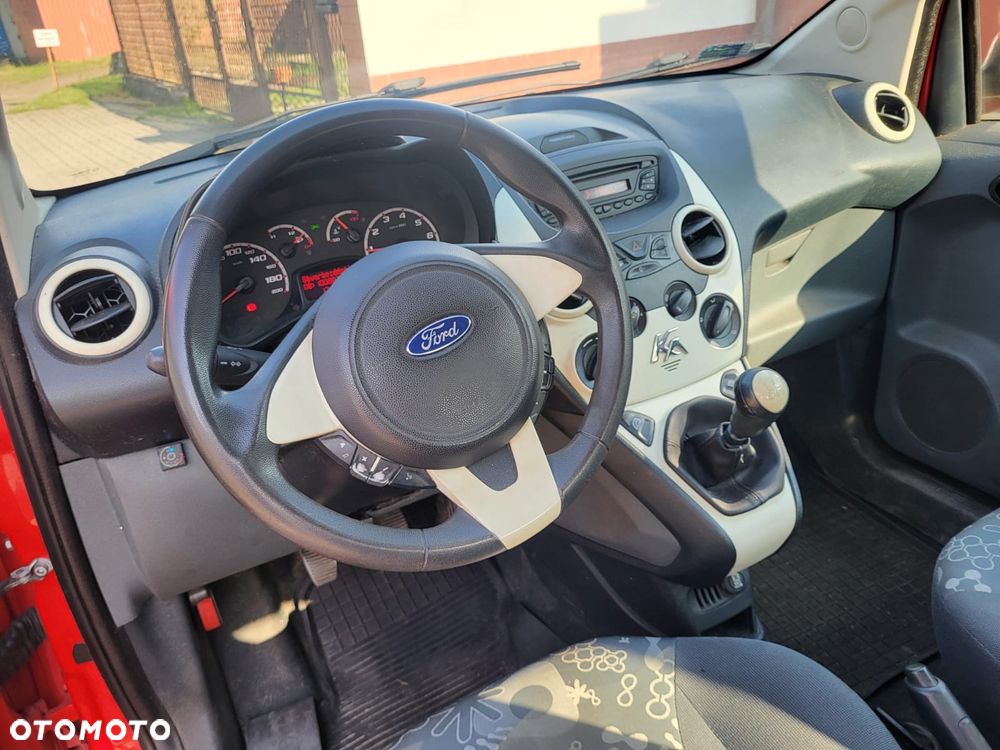 Ford KA 1.2 Start-Stopp-System Ambiente - 7