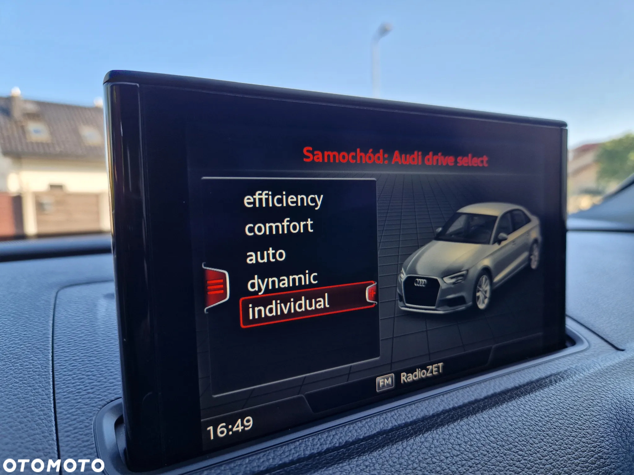 Audi A3 2.0 TDI Limousine sport - 18