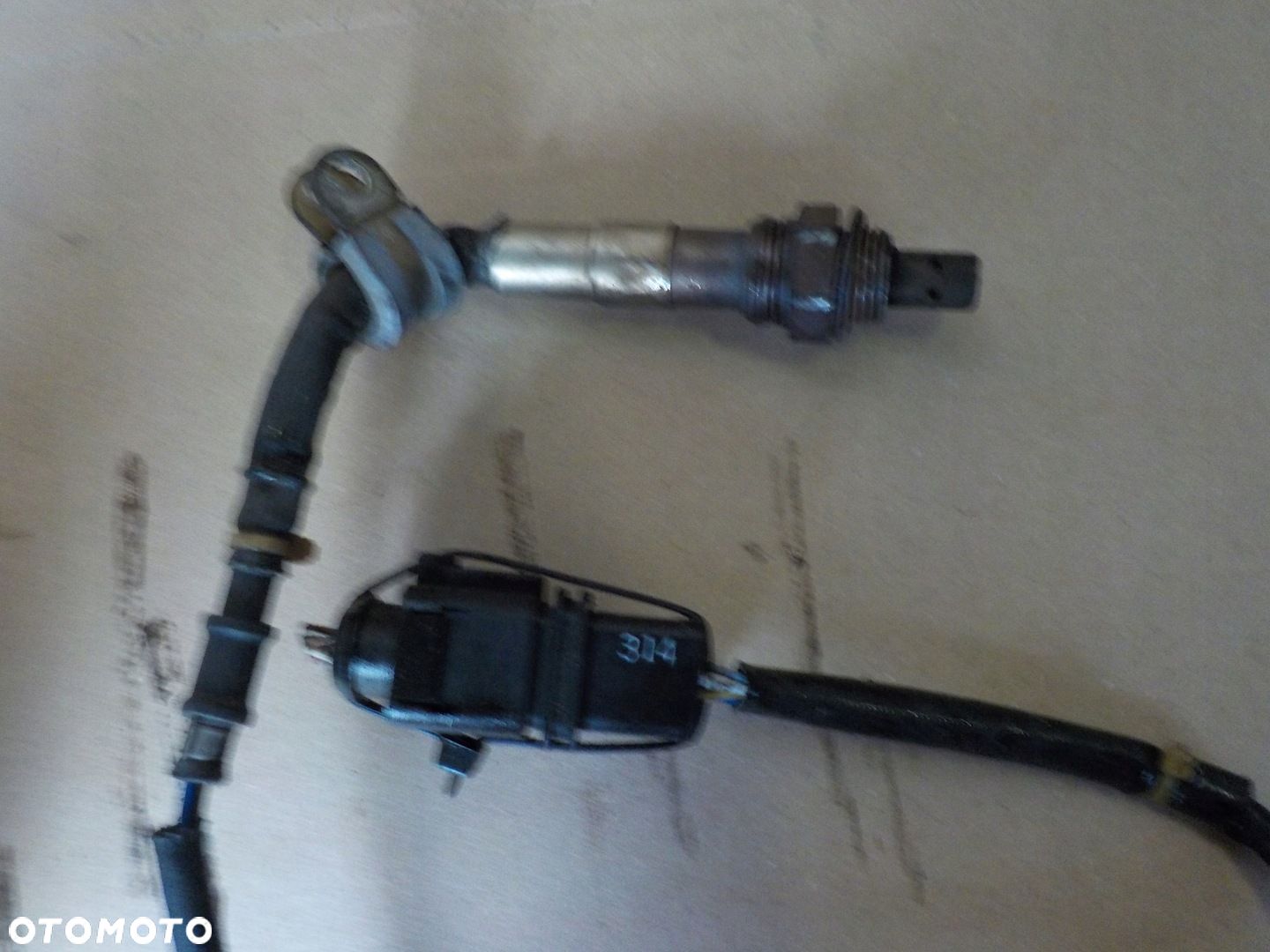 VW GOLF V 1.6 B SONDA LAMBDA LZA07-V1 - 1